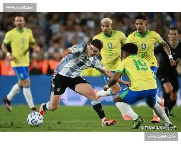 南美双雄之外，2026世界杯谁是搅局者