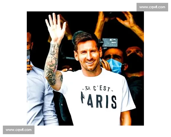 从巴萨到迈阿密，梅西的下一场足球传奇！