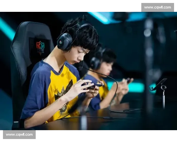从青涩到成熟，电竞国际训练营见证选手们的蜕变